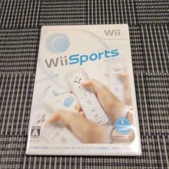 wii wii sports ソフト