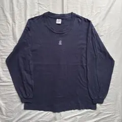 【90s】USA製 Anvil "BLOND" ロンT シングルステッチ