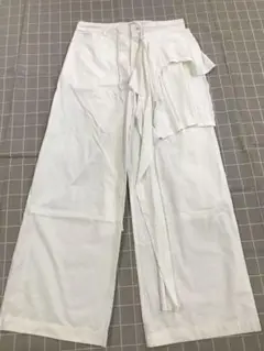 RAF SIMONS 04SS 宗教期 ARCHIVE パンツ 48