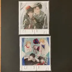 墜落JKと廃人教師　漫福ガチャ　アクリルコースター