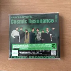 Cosmic Resonance (CD+Blu-ray) (LIVE盤)