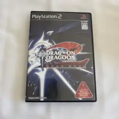 DRAG-ON DRAGOON (PS2)