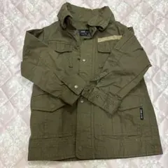 COMME CA ISM オリーブジャケット秋服長袖