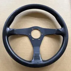 ナルディ ガラ3 タイプ0 レザー ホーンボタン付 FET刻印あり 良品 旧車 Yahoo!オークション - 訳あり格安 貴重な廃盤品 NARDI「GARA3