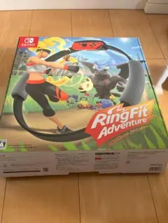 リングフィットアドベンチャー【付属品完品】