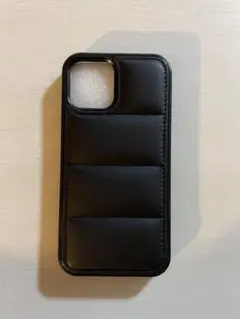 ブラック iPhone 12/12 Pro ケース
