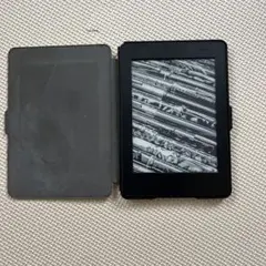 Amazon Kindle 第7世代 ケース付け