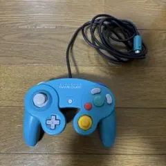 ニンテンドーゲームキューブ 純正コントローラー エメラルド 後期型