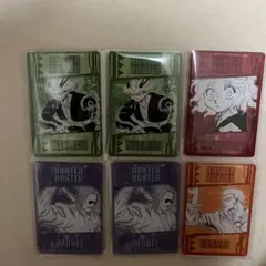HUNTER×HUNTER 念能力カード コレクション
