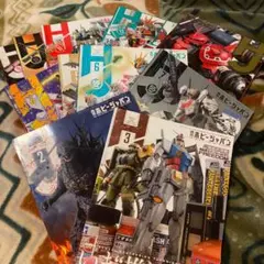 ホビージャパン 2023年9月号〜2024年7月号セット