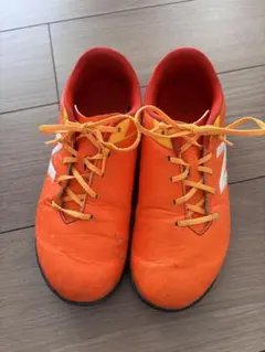 New Balance Vazee フットサルシューズ オレンジ　22.5cm