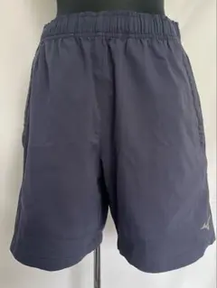 Mizuno 陸上用 パンツ ネイビー　Lサイズ