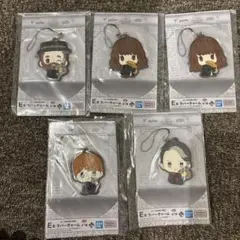 ハリーポッター　一番くじ　E賞　ラバーチャーム