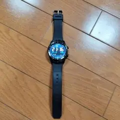 TicWatch　Pro ブラック スマートウォッチ 本体と充電器のみです。