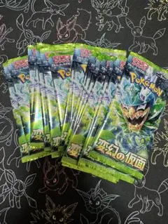 ポケモンカード 変幻の仮面 16パック