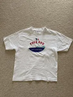 EDEN ROC CAP D'ANTIBES Tシャツ ホワイト