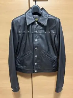 ヒステリックグラマー レザー レディース