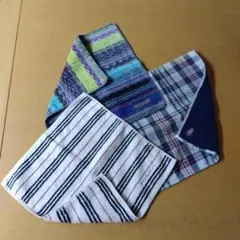 ブランド　ハンカチ 3枚セット