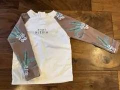 BABY ALEXIA ラッシュガード