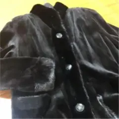 ギラロッシュ ミンク毛皮 ハーフコート