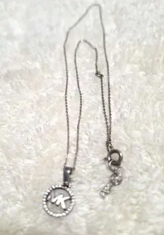 Michael Kors MKロゴネックレス