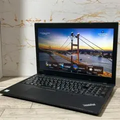 Lenovo ThinkPadL580 i5 レノボ　ノートパソコン