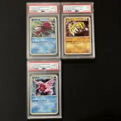 グラードン　色違い　072/L-P プロモ　PSA10 2010 グラードン PSA 10 色違い - カルドバ