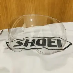 ほぼ未使用品 SHOEI CJ-3 純正フォトクロミックシールド EX-ZERO