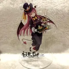 【匿名配送】東方project アクリルフィギュア ハロウィン 小悪魔
