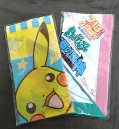映画ポケットモンスター 【非売品】バンダナハンカチ