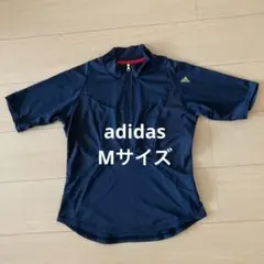 adidasトレーニングシャツ