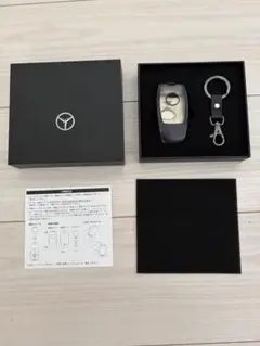 メルセデスベンツ　キーカバーリング