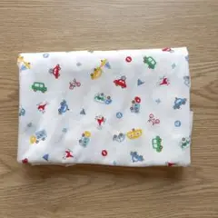 ニット生地　スムースニット　ハギレ