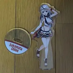 ホロライブ 沙花叉クロヱ 水着 ホロライブサマー アクリルスタンド