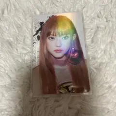 newjeans omg weverse 特典 ヘリン トレカ