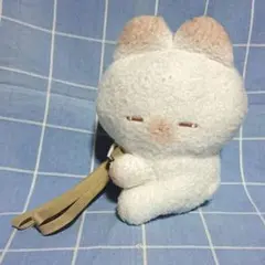 うさぎのねむちゃん ぬいぐるみポシェット