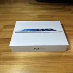 Apple iPad mini Wi-Fi 64GB シルバー