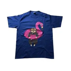 PORT & COMPANY ナマケモノ Tee