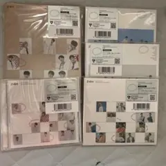 SEVENTEEN seventeen セブチ 24H CDセット まとめ売り