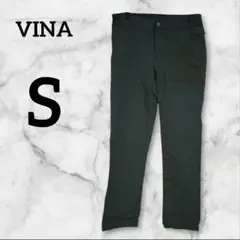 1点限定⭐️VINA 【S】ワークパンツ　オリーブグリーン