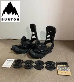Burton MISSON Re:flex バートン ミッションSサイズ