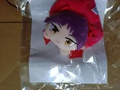 セガラッキーくじ ゲゲゲの謎 マスコット付きシュシュ ねこ娘