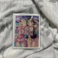 ラブライブスーパースター くじ引き堂 アクリルキーホルダー