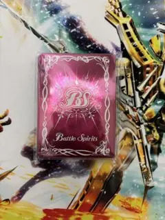 バトスピ　公式スリーブ　ヴァイオレット　未開封