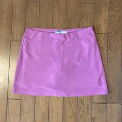 NIKE テニススコート ショートパンツ付き