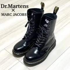 ★Dr.Martens×MARC JACOBS 10ホール ブーツ UK4★