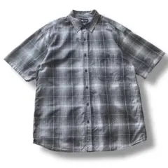 FADED GLORY フェイデッドグローリー チェック シャツ L 半袖