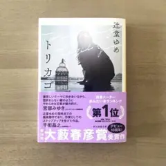 【文庫本】トリカゴ　辻堂ゆめ