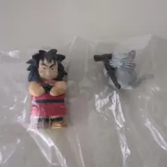 未開封　ドラゴンボールZ　超造形魂　カリン様&ヤジロベー