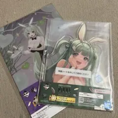 勝利の女神　nikke くじ　ビッグアクリルスタンド　セット
